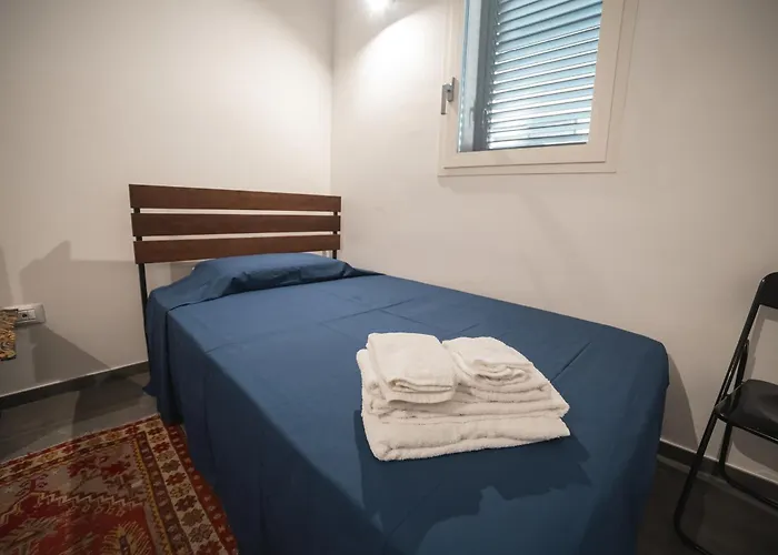 Suite Piazza Mazzini 90 Mq 5