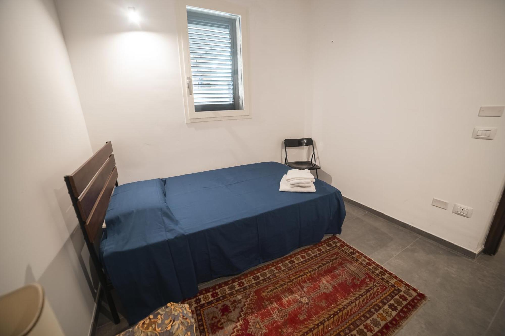Piazza Mazzini 90 Mq 5 Apartment