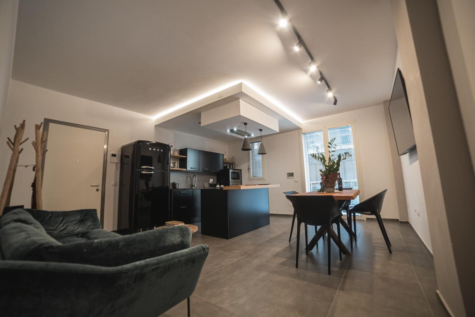 Apartment Piazza Mazzini 90 Mq 5 *